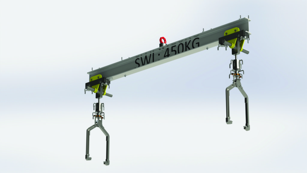 Remotely Operated Lifting Equipment (ROLE)
